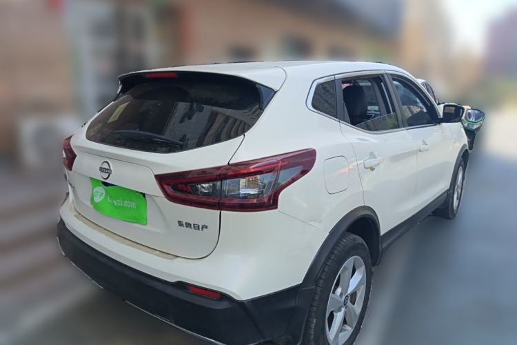 Used Nissan Qashqai 2023 Classic 2.0L CVT XV Comfort Edition Rear Right 45 Deg