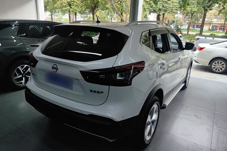 Used Nissan Qashqai 2023 Classic 2.0L CVT XV Comfort Edition Rear Right 45 Deg