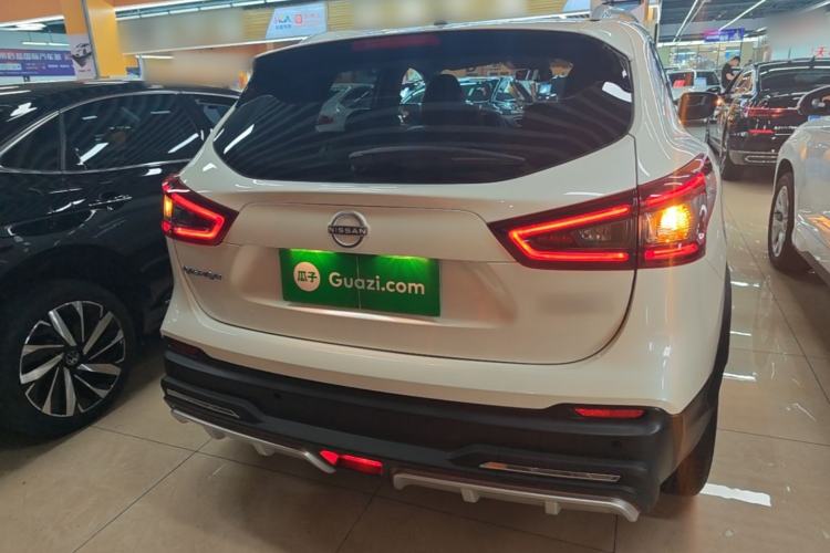 Used Nissan Qashqai 2023 Classic 2.0L CVT XV Comfort Edition Rear