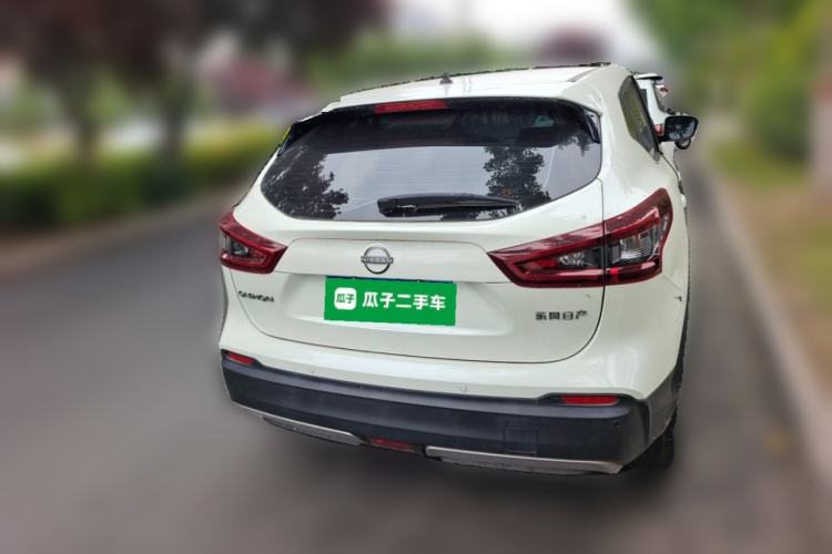 Used Nissan Qashqai 2023 Classic 2.0L CVT XV Comfort Edition Rear