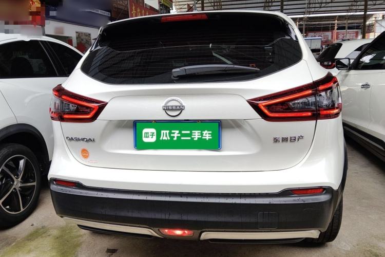 Used Nissan Qashqai 2023 Classic 2.0L CVT XV Comfort Edition Rear