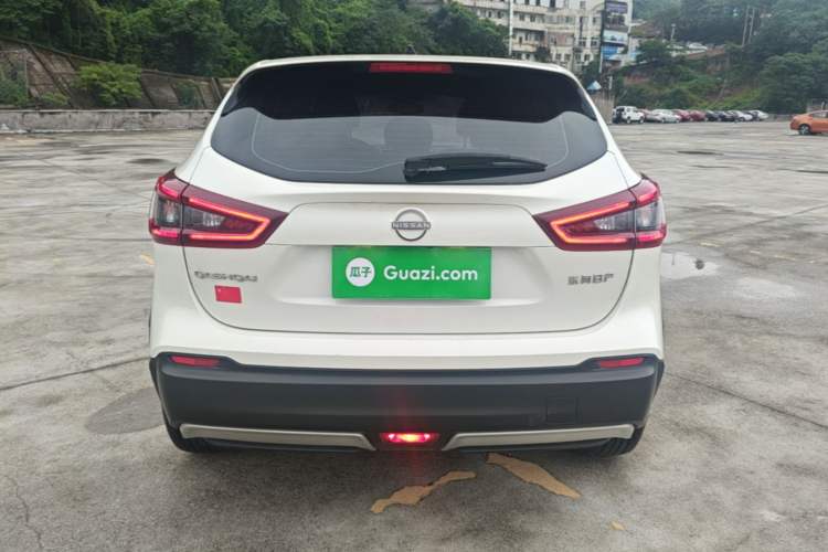 Used Nissan Qashqai 2023 Classic 2.0L CVT XV Comfort Edition Rear