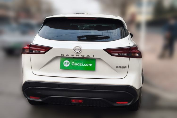 Used Nissan Qashqai 2023 1.3T CVT Elite Edition Rear