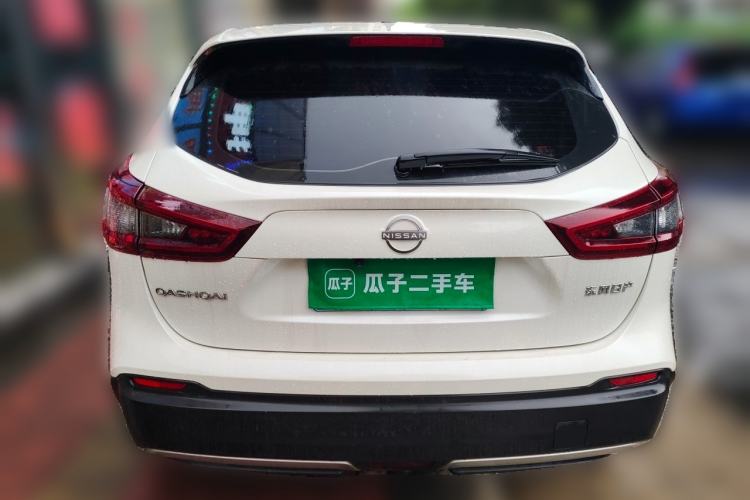 Used Nissan Qashqai 2023 Classic 2.0L CVT XV Comfort Edition Rear