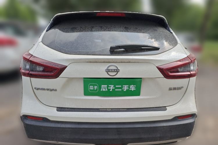 Used Nissan Qashqai 2023 Classic 2.0L CVT XV Comfort Edition Rear
