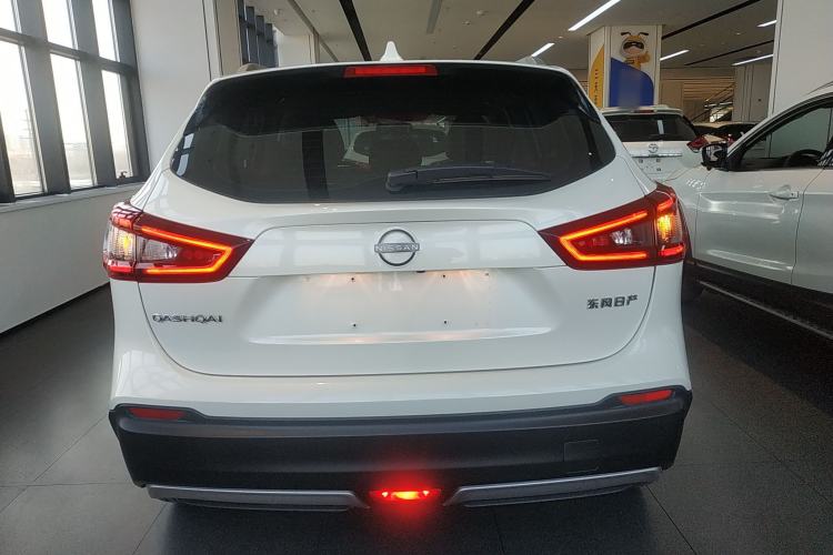 Used Nissan Qashqai 2023 Classic 2.0L CVT XV Comfort Edition Rear