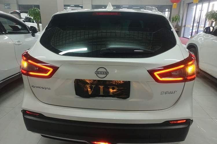 Used Nissan Qashqai 2023 Classic 2.0L CVT XV Comfort Edition Rear
