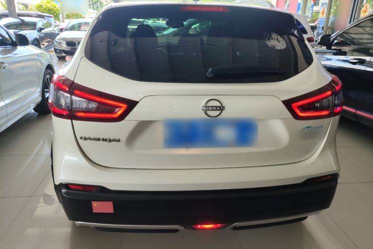 Used Nissan Qashqai 2023 Classic 2.0L CVT XV Comfort Edition Rear