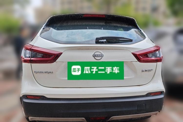 Used Nissan Qashqai 2023 Classic 2.0L CVT XV Comfort Edition Rear