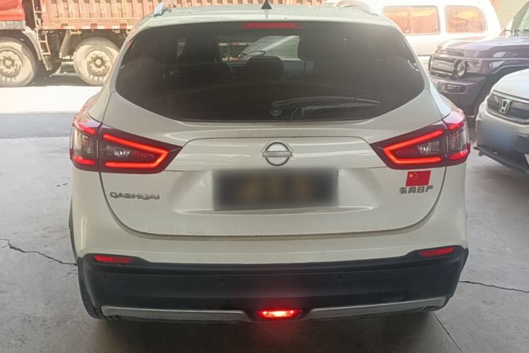 Used Nissan Qashqai 2023 Classic 2.0L CVT XV+ Leading Edition Rear