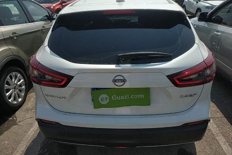 Used Nissan Qashqai 2023 Classic 2.0L CVT XV Comfort Edition Rear