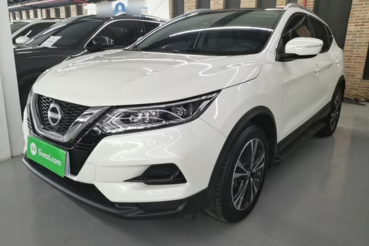 Nissan Qashqai 2023 Classic 2.0L CVT XV+ Leading Edition