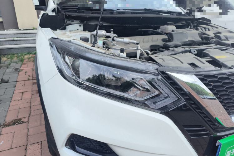 Used Nissan Qashqai 2023 Classic 2.0L CVT XV Comfort Edition Right Front Headlight