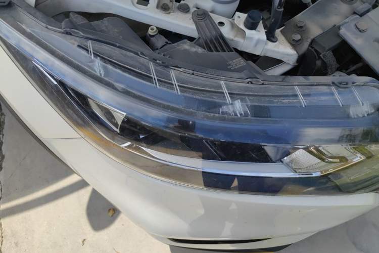 Used Nissan Qashqai 2023 Classic 2.0L CVT XV Comfort Edition Right Front Headlight