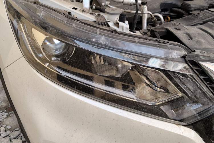 Used Nissan Qashqai 2023 Classic 2.0L CVT XV Comfort Edition Right Front Headlight
