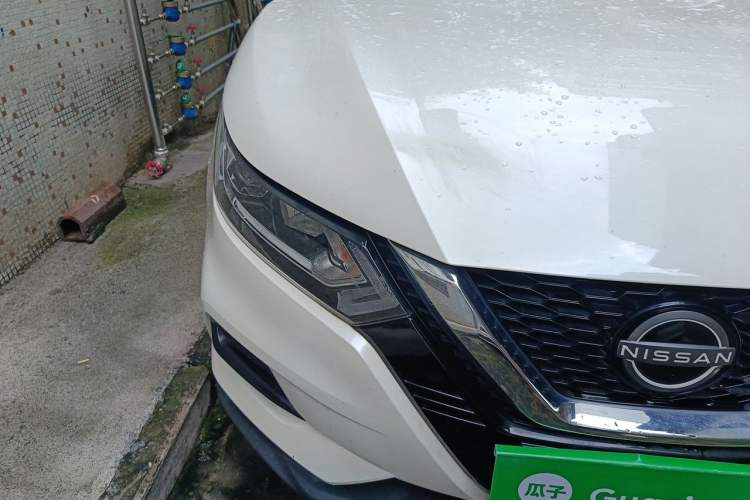 Used Nissan Qashqai 2023 Classic 2.0L CVT XV Comfort Edition Right Front Headlight