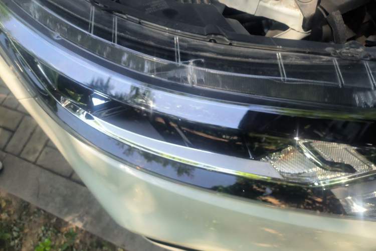 Used Nissan Qashqai 2023 Classic 2.0L CVT XV Comfort Edition Right Front Headlight