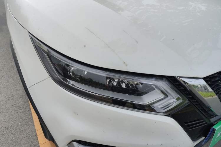 Used Nissan Qashqai 2023 Classic 2.0L CVT XV Prem. Smart Enjoyment Edition Right Front Headlight