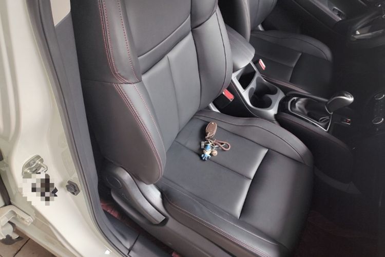 Used Nissan Qashqai 2023 Classic 2.0L CVT XV Comfort Edition Right Front Seat