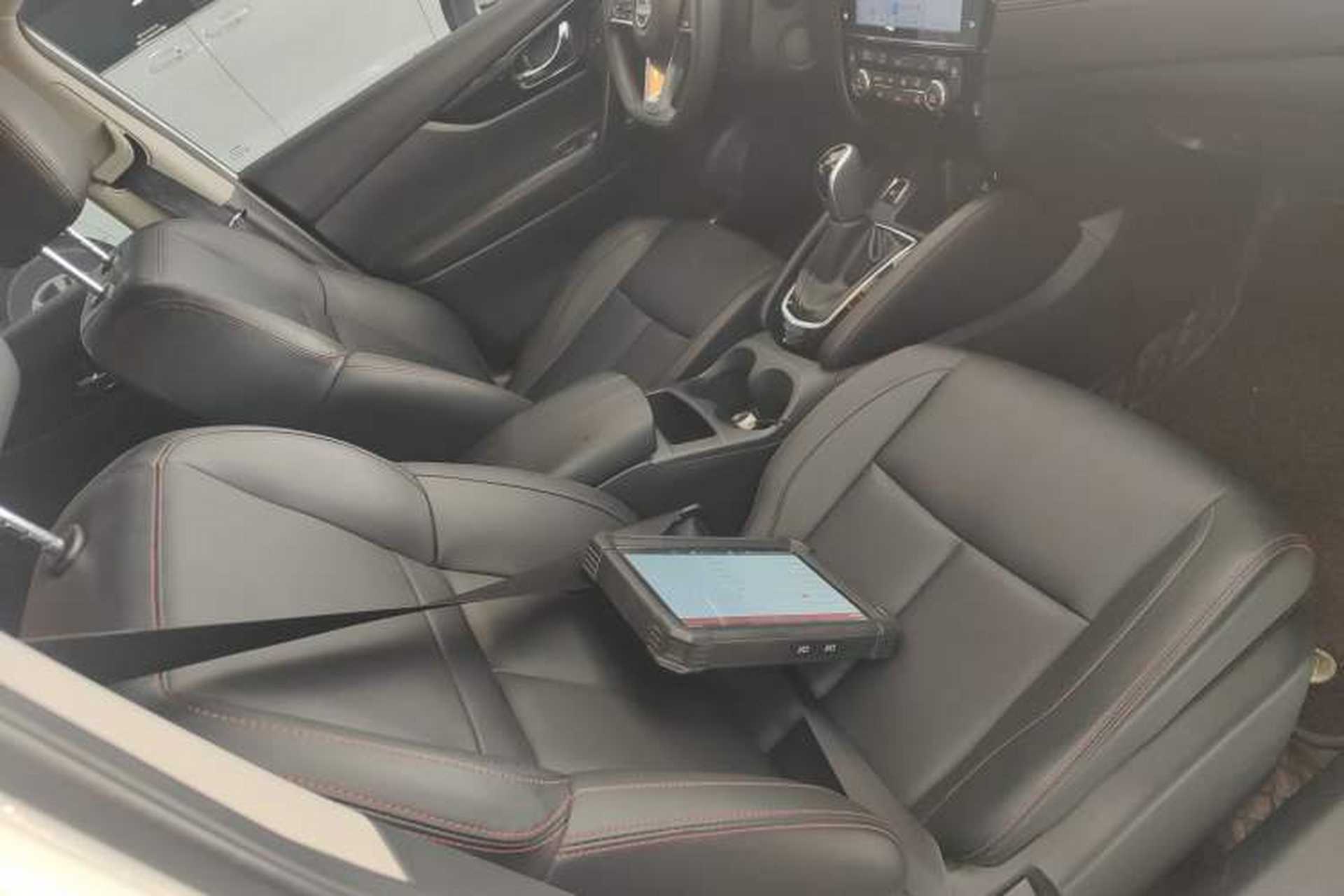 Used Nissan Qashqai 2023 Classic 2.0L CVT XV Comfort Edition Right Front Seat