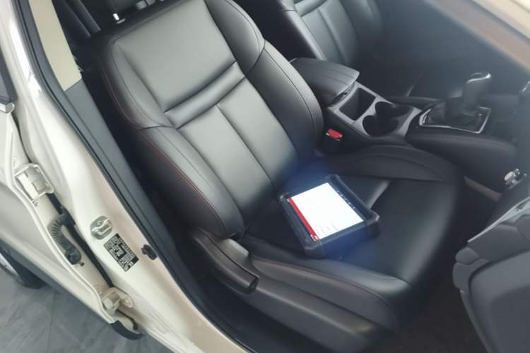Used Nissan Qashqai 2023 Classic 2.0L CVT XV Comfort Edition Right Front Seat