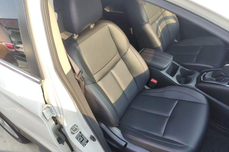 Used Nissan Qashqai 2023 Classic 2.0L CVT XV Comfort Edition Right Front Seat