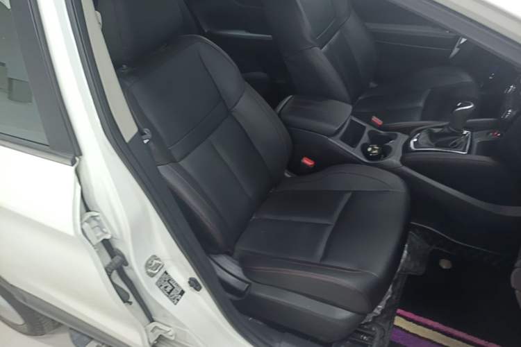 Used Nissan Qashqai 2023 Classic 2.0L CVT XV Comfort Edition Right Front Seat