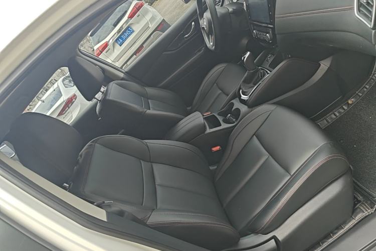 Used Nissan Qashqai 2023 Classic 2.0L CVT XV Comfort Edition Right Front Seat