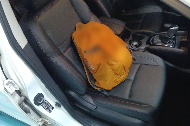 Used Nissan Qashqai 2023 Classic 2.0L CVT XV Comfort Edition Right Front Seat