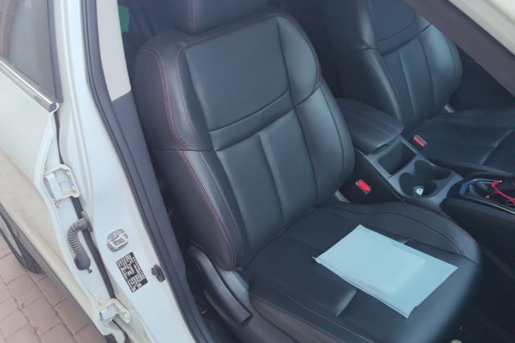 Used Nissan Qashqai 2023 Classic 2.0L CVT XV Comfort Edition Right Front Seat