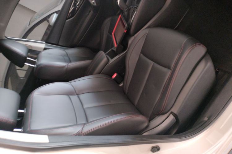 Used Nissan Qashqai 2023 Classic 2.0L CVT XV Comfort Edition Right Front Seat