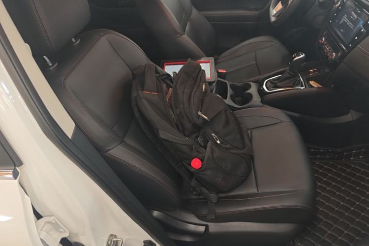 Used Nissan Qashqai 2023 Classic 2.0L CVT XV Comfort Edition Right Front Seat