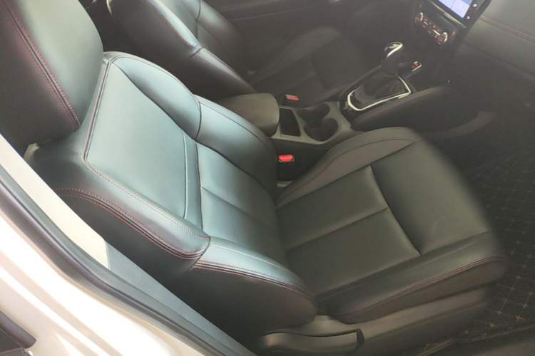 Used Nissan Qashqai 2023 Classic 2.0L CVT XV Comfort Edition Right Front Seat
