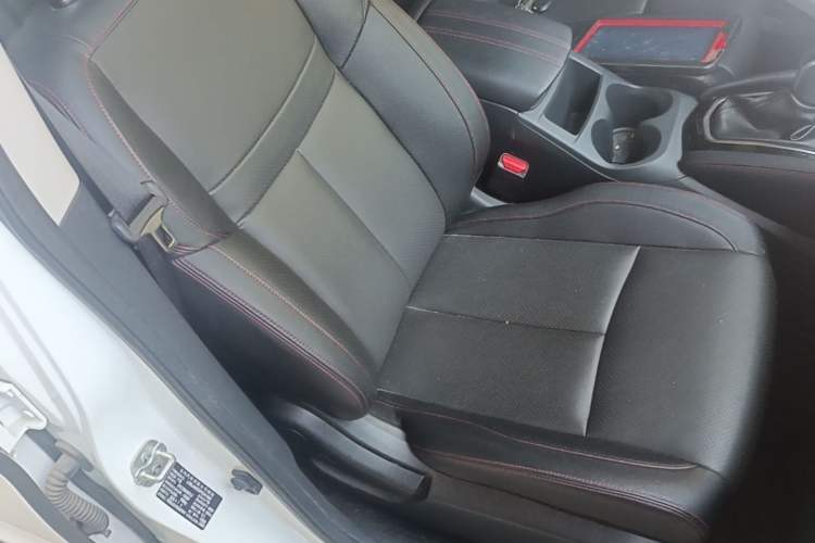 Used Nissan Qashqai 2023 Classic 2.0L CVT XV+ Leading Edition Right Front Seat