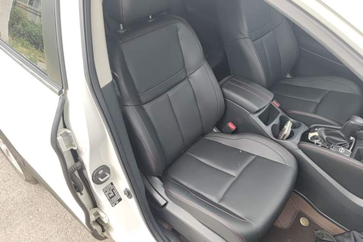 Used Nissan Qashqai 2023 Classic 2.0L CVT XV Comfort Edition Right Front Seat