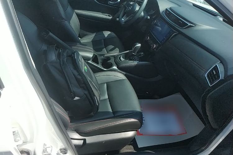 Used Nissan Qashqai 2023 Classic 2.0L CVT XV Comfort Edition Right Front Seat