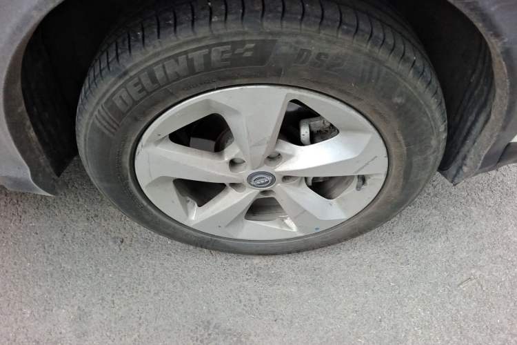 Used Nissan Qashqai 2023 Classic 2.0L CVT XV Comfort Edition Right Front Wheel Hub