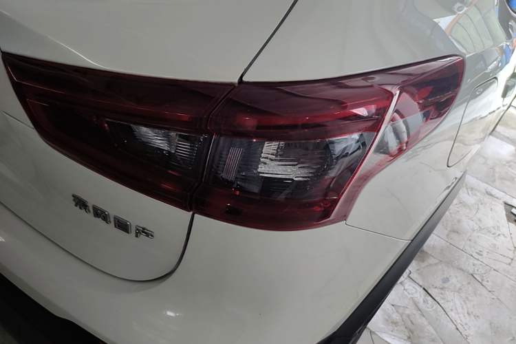 Used Nissan Qashqai 2023 Classic 2.0L CVT XV Comfort Edition Right Rear Taillight