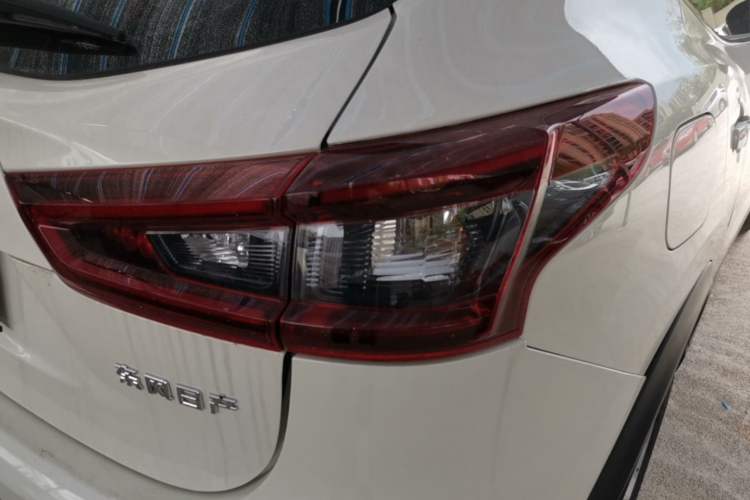 Used Nissan Qashqai 2023 Classic 2.0L CVT XV Comfort Edition Right Rear Taillight