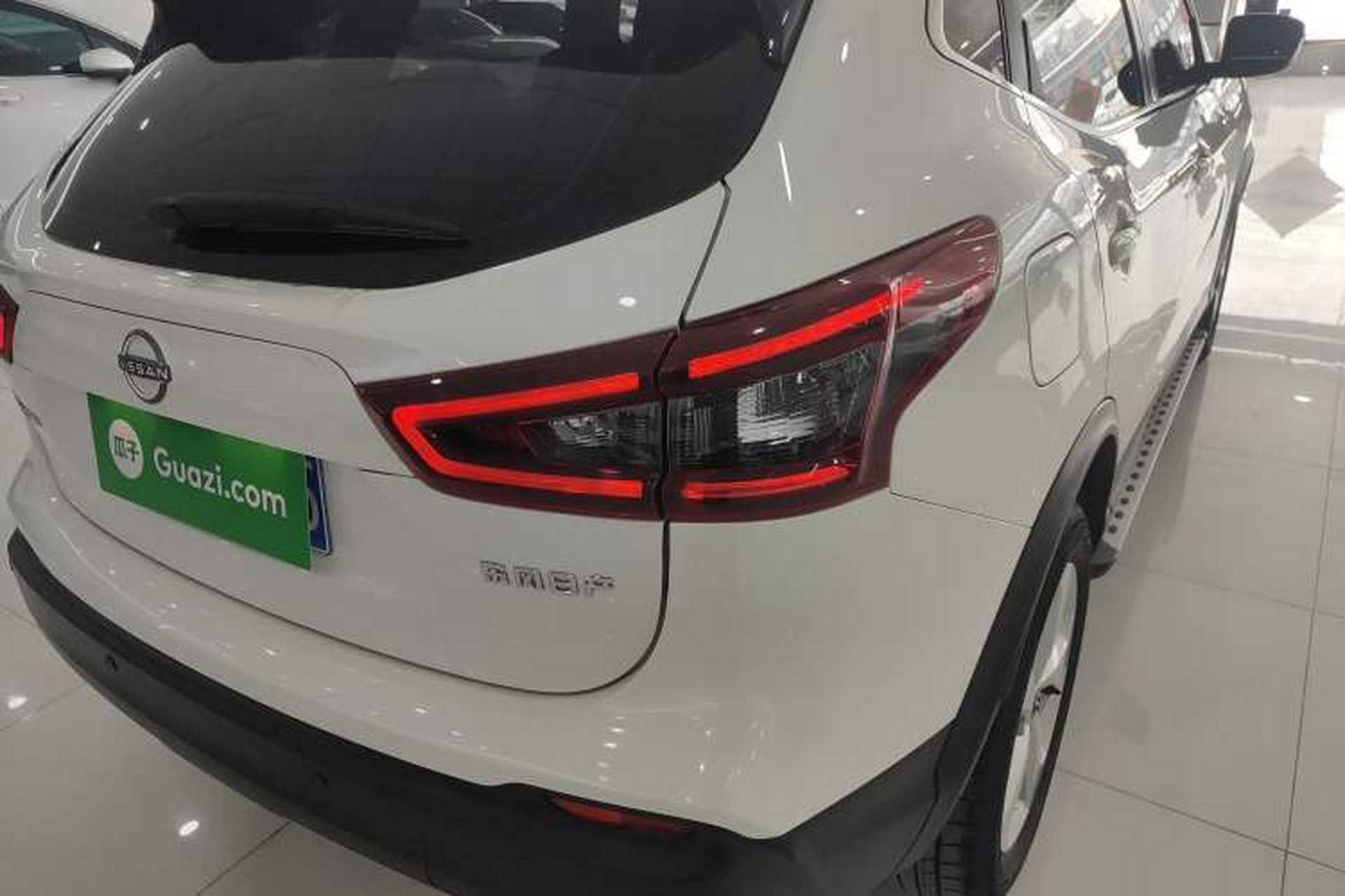 Used Nissan Qashqai 2023 Classic 2.0L CVT XV Comfort Edition Right Rear Taillight