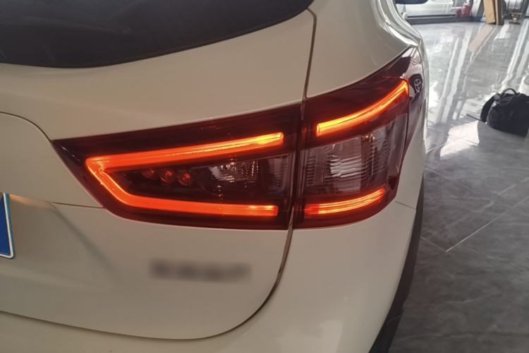 Used Nissan Qashqai 2023 Classic 2.0L CVT XV Comfort Edition Right Rear Taillight