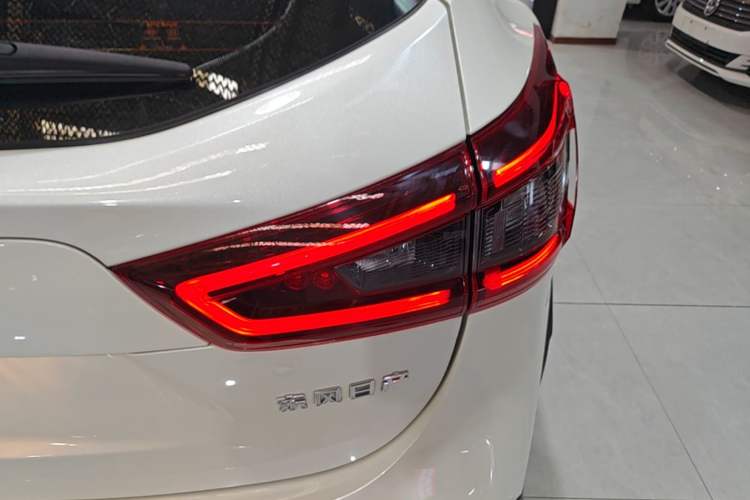 Used Nissan Qashqai 2023 Classic 2.0L CVT XV Comfort Edition Right Rear Taillight