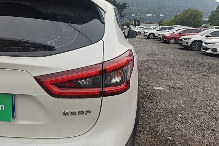 Used Nissan Qashqai 2023 Classic 2.0L CVT XV Comfort Edition Right Rear Taillight
