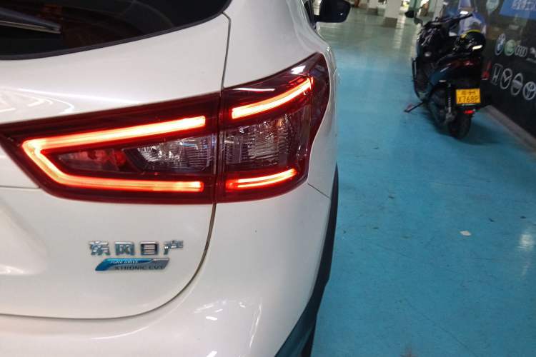 Used Nissan Qashqai 2023 Classic 2.0L CVT XV Comfort Edition Right Rear Taillight
