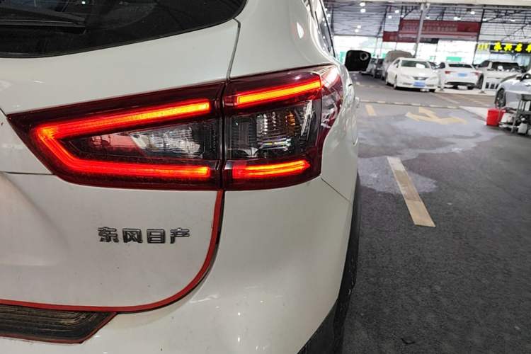 Used Nissan Qashqai 2023 Classic 2.0L CVT XV Prem. Smart Enjoyment Edition Right Rear Taillight