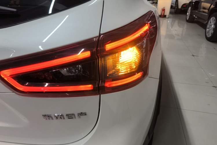Used Nissan Qashqai 2023 Classic 2.0L CVT XV Comfort Edition Right Rear Taillight