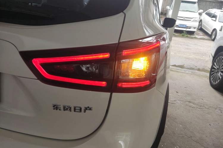 Used Nissan Qashqai 2023 Classic 2.0L CVT XV Comfort Edition Right Rear Taillight
