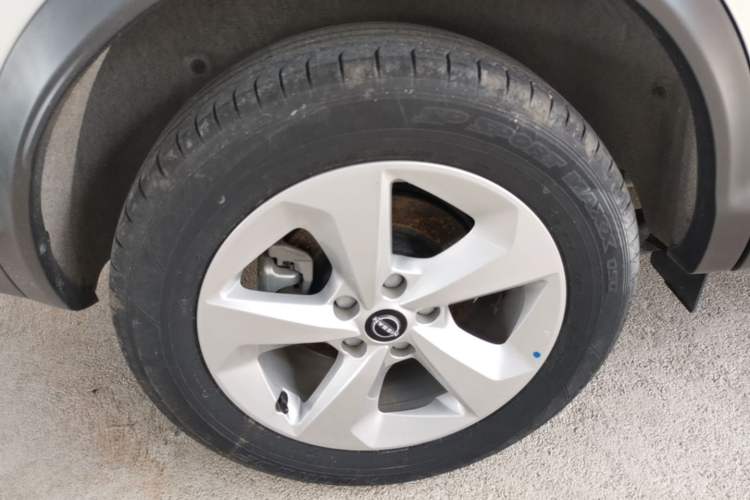 Used Nissan Qashqai 2023 Classic 2.0L CVT XV Comfort Edition Right Rear Wheel Hub