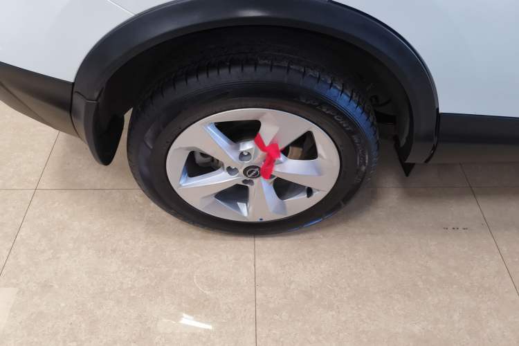 Used Nissan Qashqai 2023 Classic 2.0L CVT XV Comfort Edition Right Rear Wheel Hub