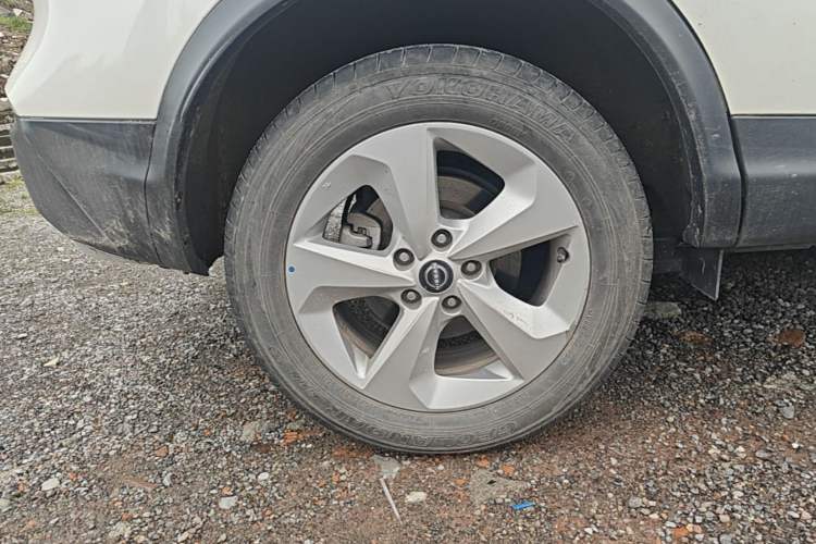 Used Nissan Qashqai 2023 Classic 2.0L CVT XV Comfort Edition Right Rear Wheel Hub